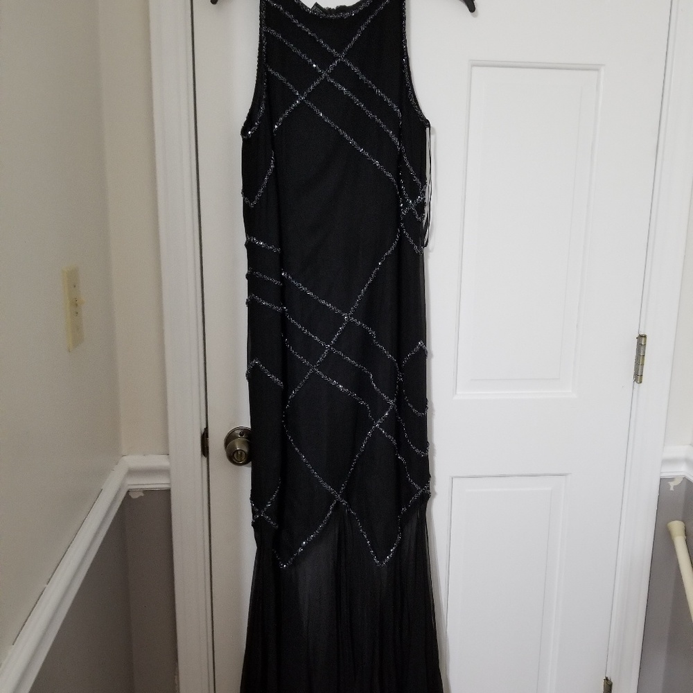 Long evening dress. Great condition